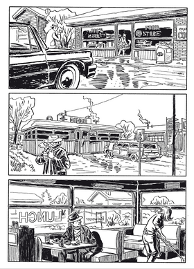 Read Snow Day  1 Page 6 in English