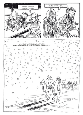 Read Snow Day  2 Page 5 in English