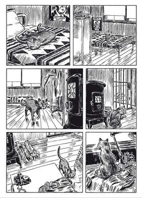 Read Snow Day  1 Page 8 in English