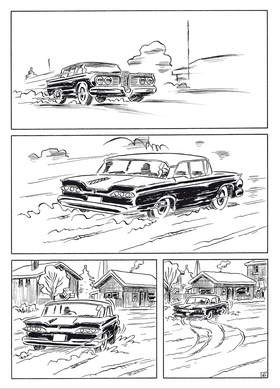 Read Snow Day  1 Page 9 in English
