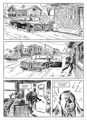 Read Snow Day  1 Page 10 in English
