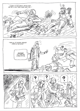 Read Snow Day  2 Page 10 in English