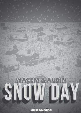 Read Snow Day  1 Page 2 in English