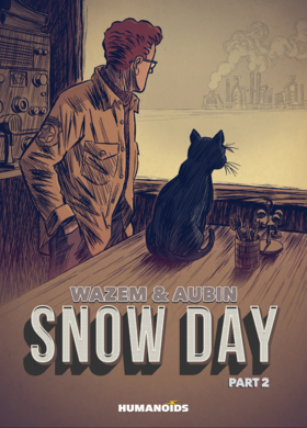 Read Snow Day  2 Page 1 in English