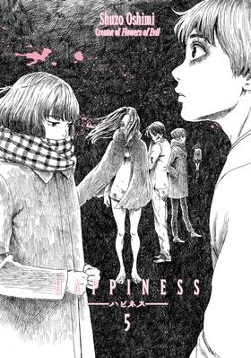 Read Happiness  5 Page 1 in English