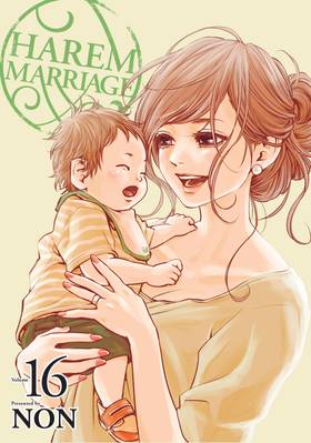 Read Harem Marriage  16 Page 1 in English