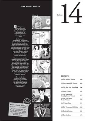 Read Harem Marriage  14 Page 4 in English