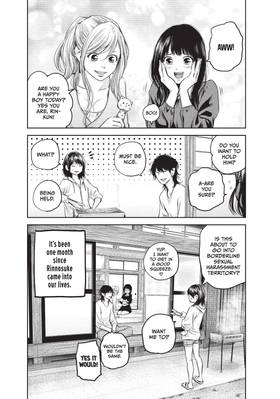 Read Harem Marriage  16 Page 7 in English