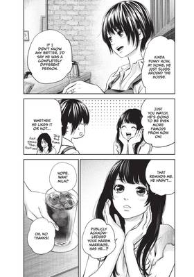 Read Harem Marriage  17 Page 10 in English