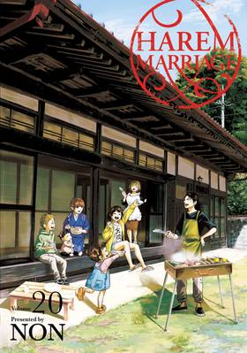 Read Harem Marriage  20 Page 1 in English