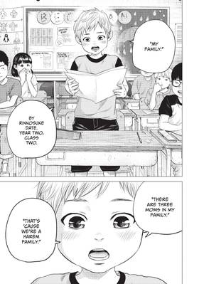 Read Harem Marriage  20 Page 7 in English