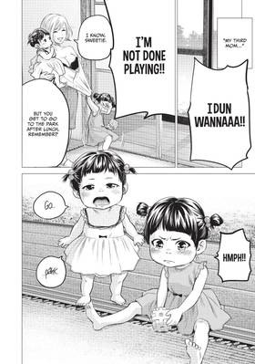 Read Harem Marriage  20 Page 10 in English