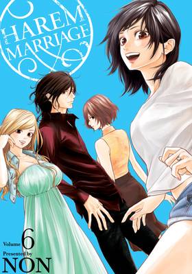 Read Harem Marriage  6 Page 1 in English