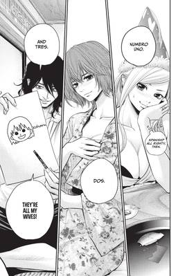 Read Harem Marriage  5 Page 5 in English
