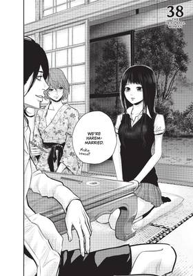 Read Harem Marriage  5 Page 6 in English