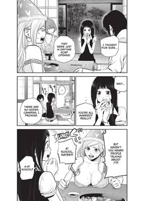 Read Harem Marriage  5 Page 8 in English
