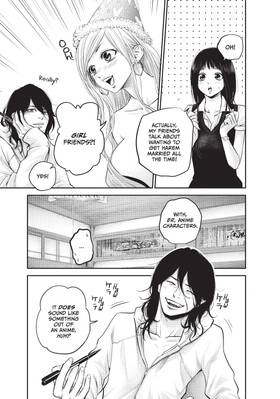 Read Harem Marriage  5 Page 9 in English