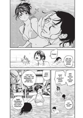 Read Harem Marriage  6 Page 8 in English