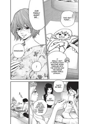 Read Harem Marriage  5 Page 10 in English