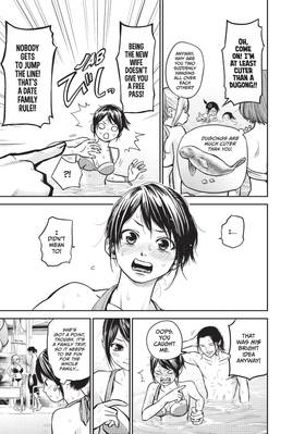 Read Harem Marriage  6 Page 9 in English