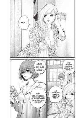 Read Harem Marriage  8 Page 8 in English