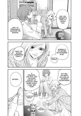 Read Harem Marriage  8 Page 9 in English