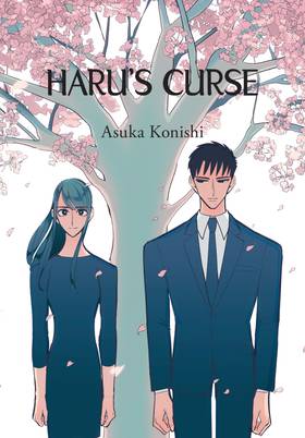 Read Haru's Curse  1 Page 3 in English