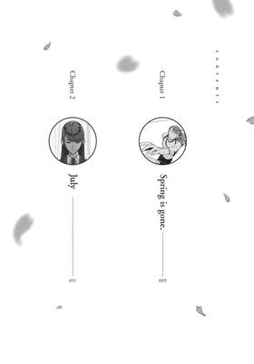 Read Haru's Curse  1 Page 6 in English