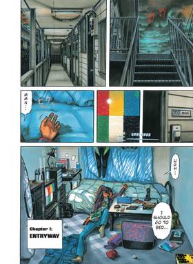 Read Hauntress  1 Page 6 in English