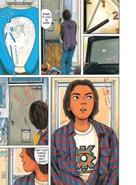Read Hauntress  1 Page 7 in English