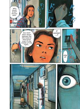 Read Hauntress  1 Page 8 in English