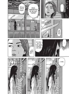 Read Hauntress  1 Page 10 in English