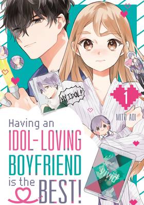 Read Having an Idol-Loving Boyfriend is the Best!  1 Page 1 in English