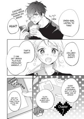 Read Having an Idol-Loving Boyfriend is the Best!  2 Page 5 in English