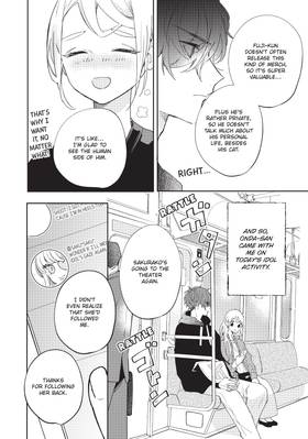 Read Having an Idol-Loving Boyfriend is the Best!  2 Page 7 in English