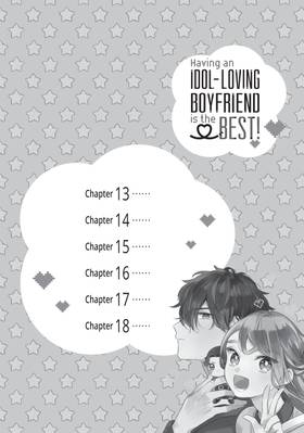 Read Having an Idol-Loving Boyfriend is the Best!  3 Page 2 in English