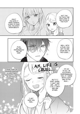Read Having an Idol-Loving Boyfriend is the Best!  2 Page 8 in English