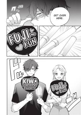 Read Having an Idol-Loving Boyfriend is the Best!  1 Page 7 in English