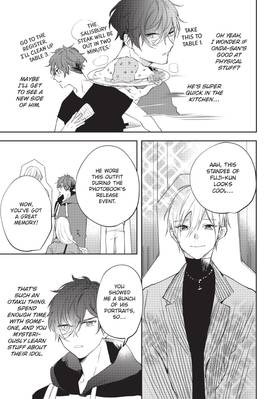 Read Having an Idol-Loving Boyfriend is the Best!  2 Page 10 in English