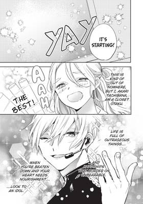 Read Having an Idol-Loving Boyfriend is the Best!  1 Page 8 in English