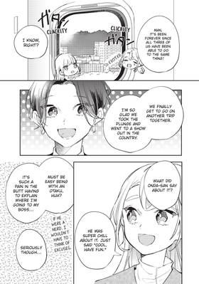 Read Having an Idol-Loving Boyfriend is the Best!  3 Page 5 in English