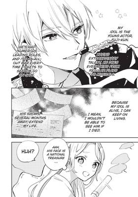 Read Having an Idol-Loving Boyfriend is the Best!  1 Page 9 in English