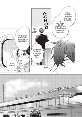 Read Having an Idol-Loving Boyfriend is the Best!  3 Page 7 in English