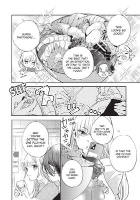 Read Having an Idol-Loving Boyfriend is the Best!  3 Page 8 in English