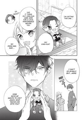 Read Having an Idol-Loving Boyfriend is the Best!  3 Page 9 in English