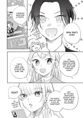Read Having an Idol-Loving Boyfriend is the Best!  3 Page 10 in English