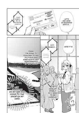 Read Having an Idol-Loving Boyfriend is the Best!  5 Page 5 in English