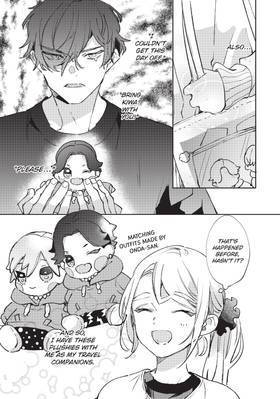 Read Having an Idol-Loving Boyfriend is the Best!  5 Page 6 in English
