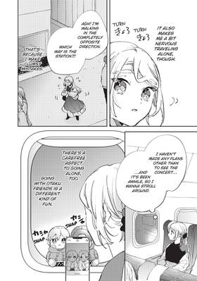 Read Having an Idol-Loving Boyfriend is the Best!  5 Page 7 in English