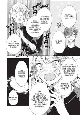 Read Having an Idol-Loving Boyfriend is the Best!  4 Page 6 in English